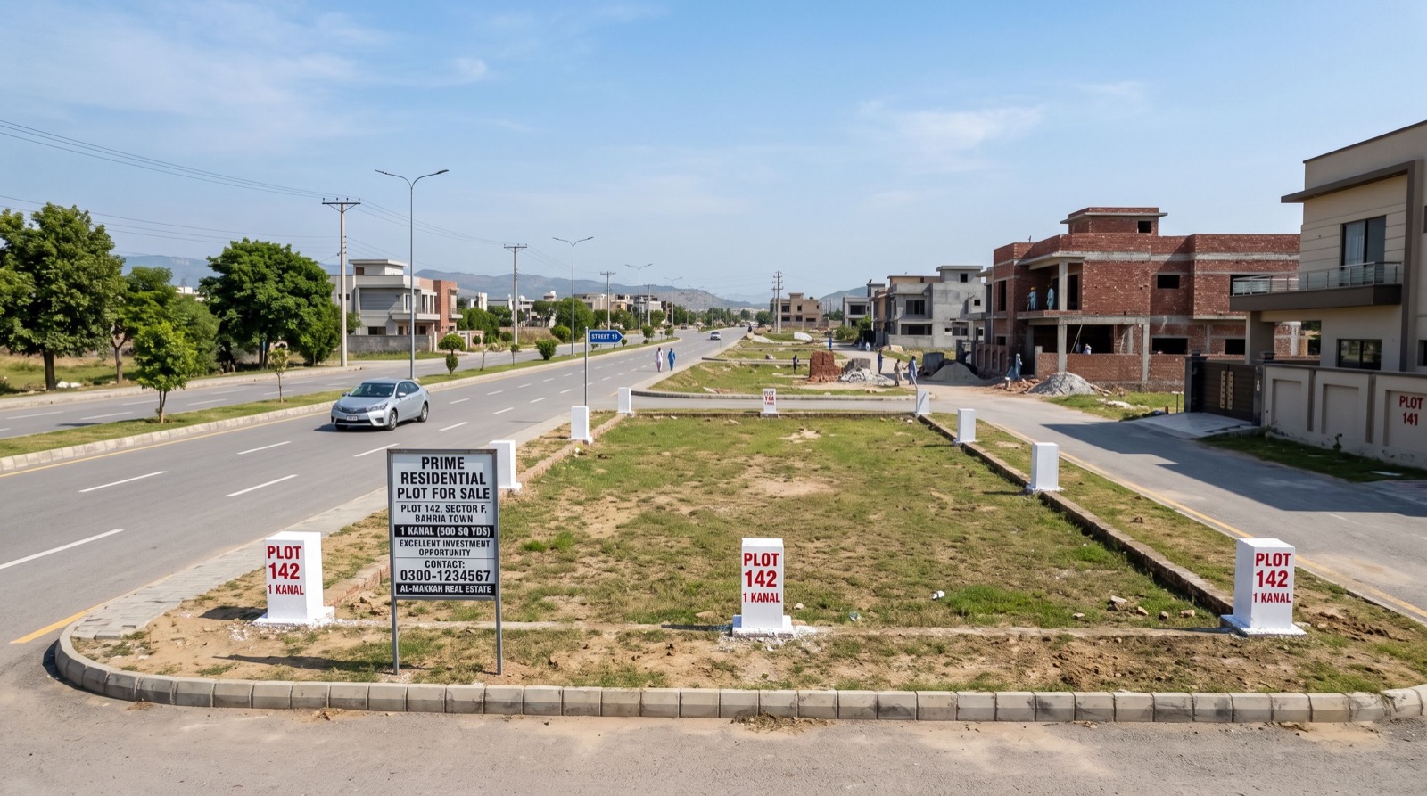 Commercial Plots in Islamabad: 2026 Rental Income Guide