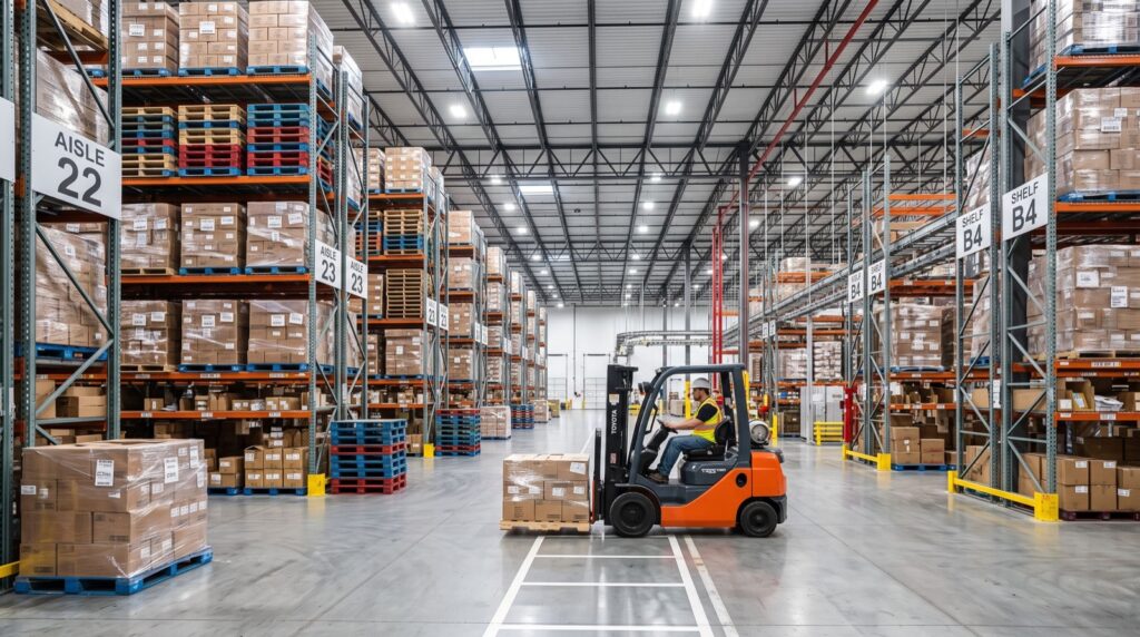 Cleaning Supplies & Frozen Storage: Saudi 2026 Guide