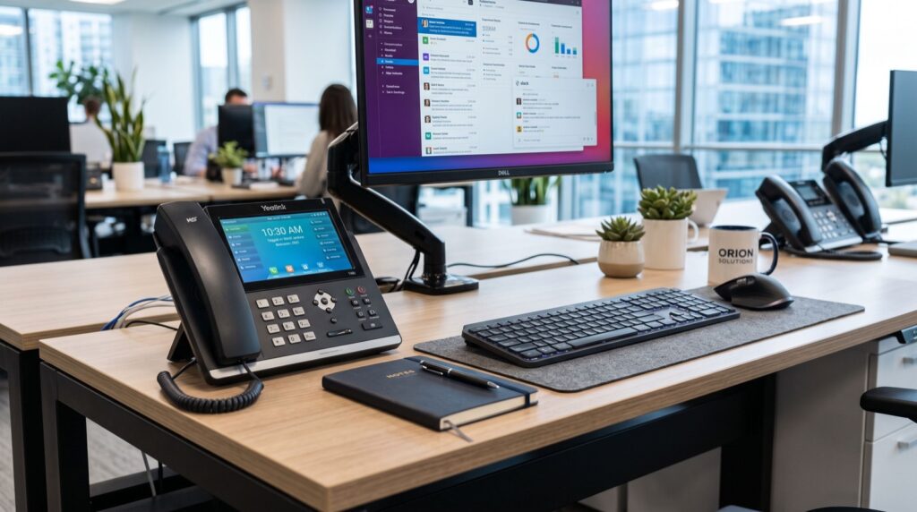 Enterprise IP Phone Systems: 2026 Scaling Playbook