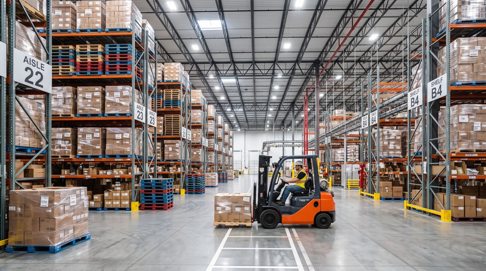 Cleaning Supplies & Frozen Storage: Saudi 2026 Guide